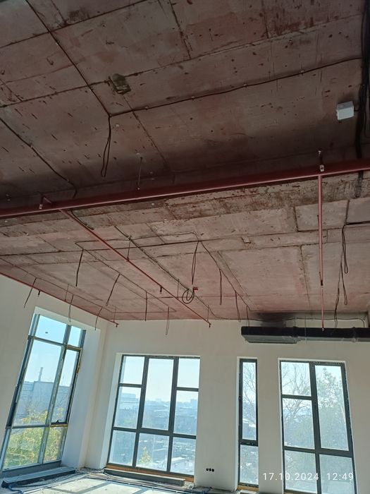 Электромонтаж качественно.