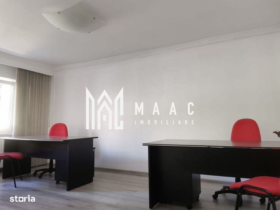 Apartament 4 camere | Centru | 89 mp | Parter |