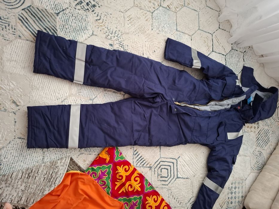 Спец одежда новый  46-50 размер