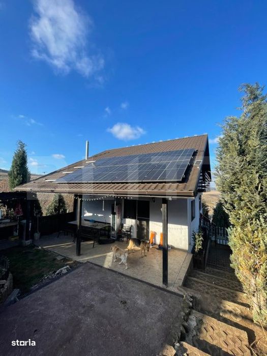De vanzare Casa cu gospodarie in Mera