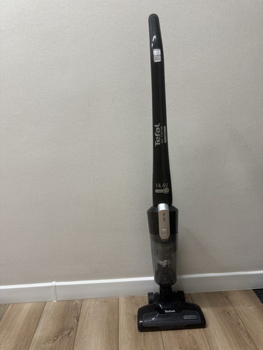 Вертикальный пылесос беспроводной