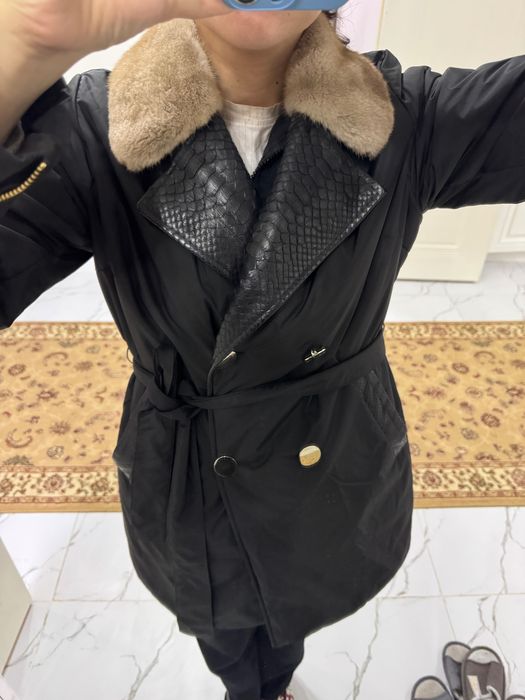 Продам женскую куртку, в хорошем состоянии