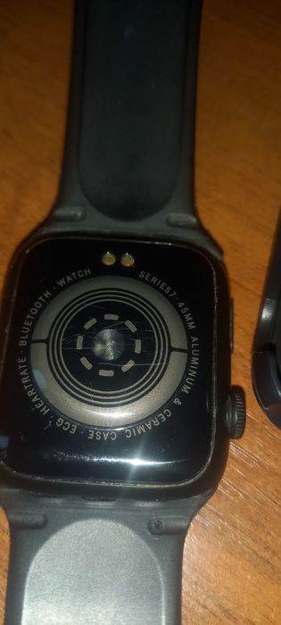 смарт  часы series 7 apple