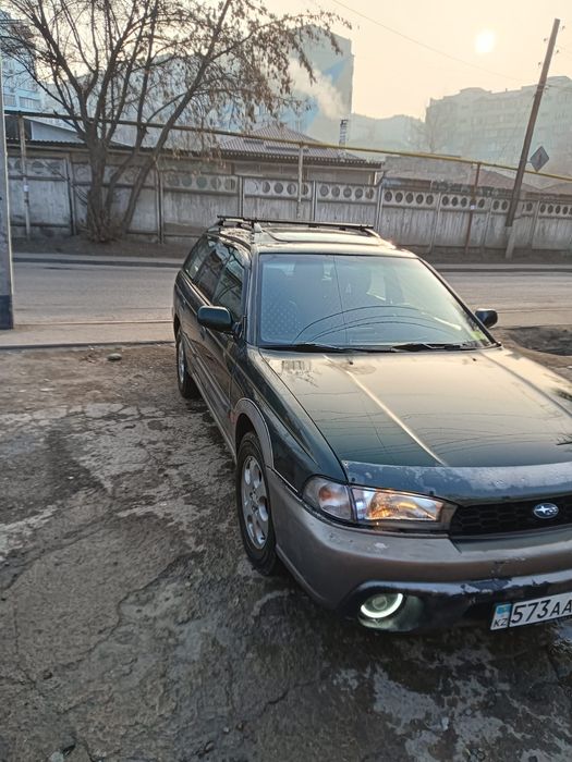 Subaru outback 1997
