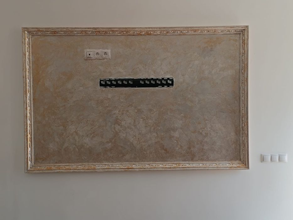 P.F.A. autorizat execut lucrări de finisaje și amenajări  interioare.Ceramică  Zugraveli  Rigip glet tinci