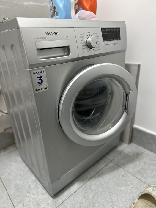 Стиральная машина Hansa автомат, отличное состояние СРОЧНО