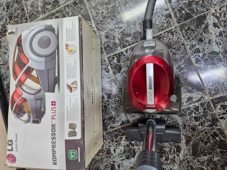 Пылесос Lg (Актобе 414) лот 608584