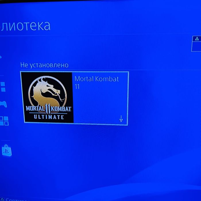 продам ps 4.