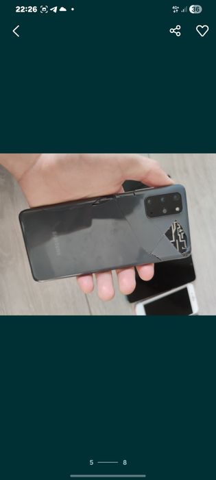 Samsung S20 Plus