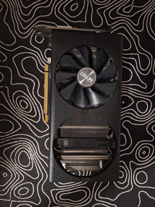 kit i5 2500, 8gb ram, rx 580 4gb
