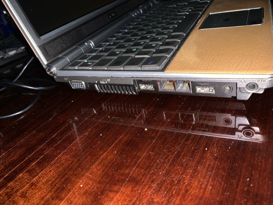 продается старый ноутбук Asus s6