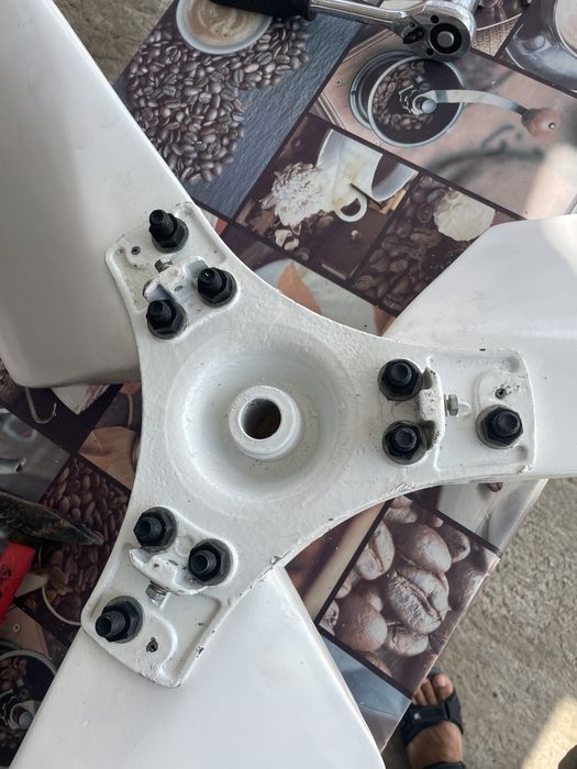 Pale Eoliana 3.2m Diametru