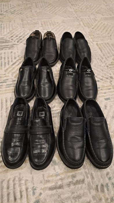 Обувь туфли на мальчика 26-29 размер