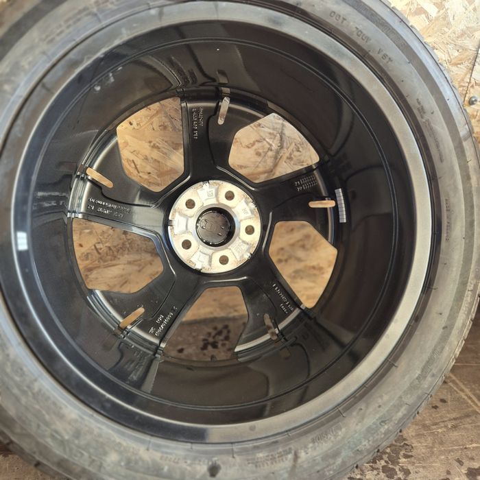 Jante Volskwagen Touareg R 20 5x112  255 50 20 Bridgestone 2022