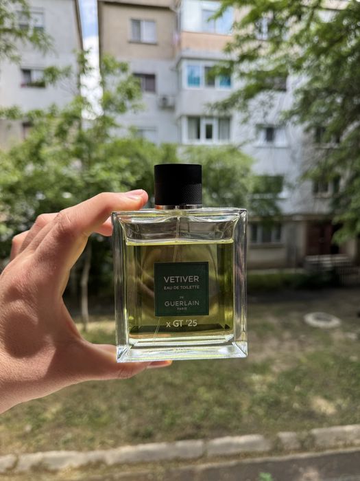 Guerlain Vetiver Eau de Toilette – 150 ml