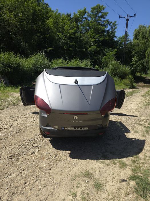RENAULT Megane 2012 — imagine 3
