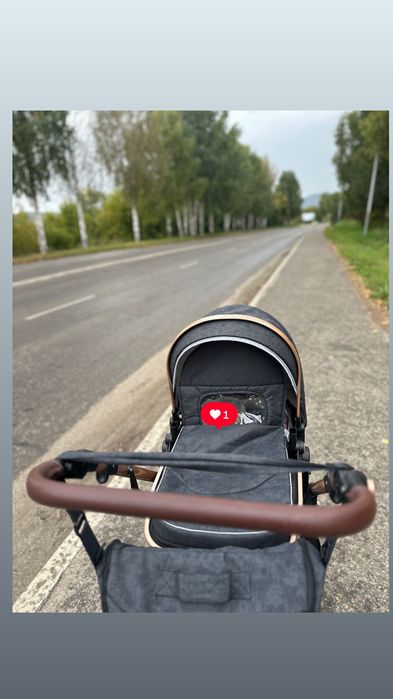 Продам коляску б/у