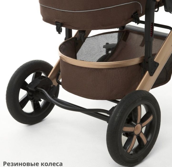 Детская коляска трансформер