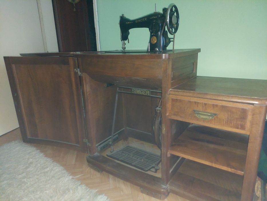 Шевна машина SINGER