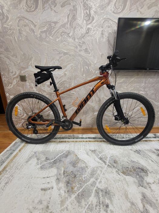 Продам велосипед Giant Talon 3 2022 г.в