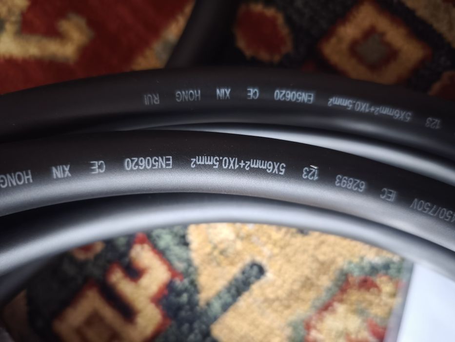 Statie încărcare EV 22 KW Smart Portabila/Fixa