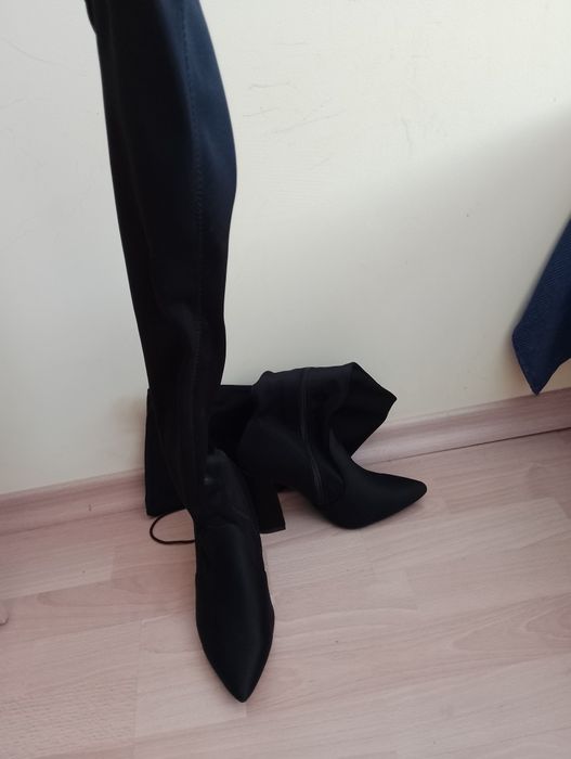 Чисто нови италиански ботуши, 36 номер