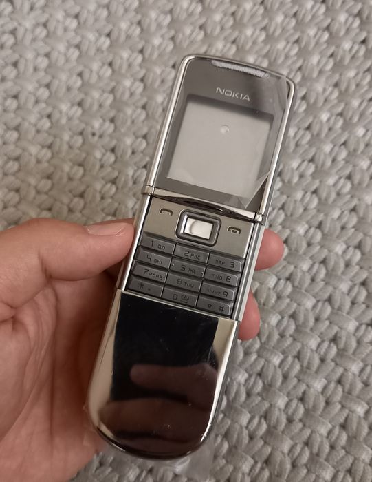 Nokia 8800 Sirocco Korpus Shisha batareka