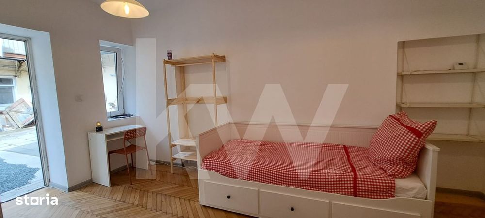 Studio de inchiriat in zona ultracentrala a Sibiu-ului