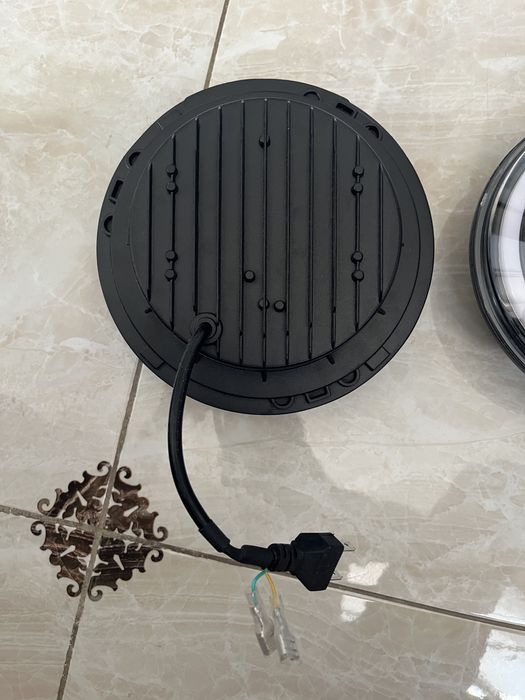 Новые лед фары, универсальные (нива)