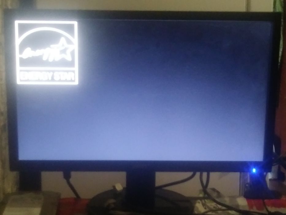 Компютер с манитором