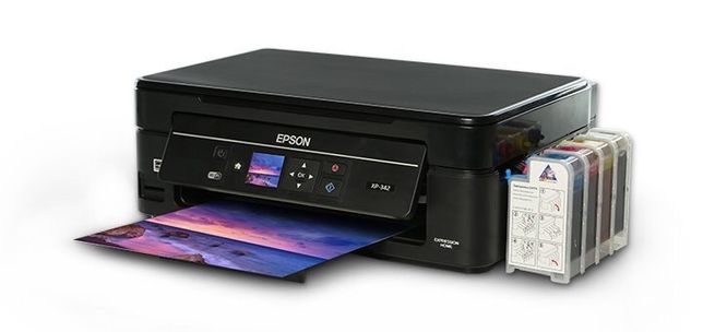 Принтер хр 342. Epson XP-452. СНПЧ для Epson XP-342. Оригинальный диск Эпсон 342.