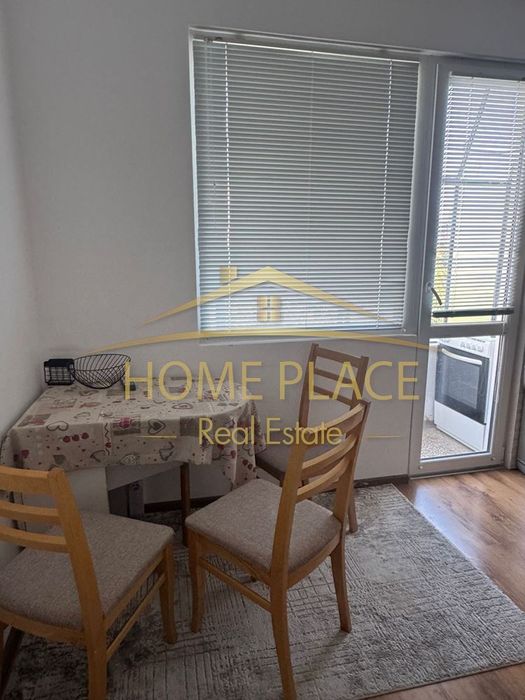 Дава се под наем Тристаен апартамент в Варна, Чайка - 64 кв.м за 548.25 € - Снимка #4