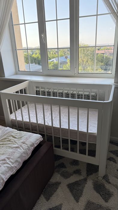 Premium baby Кровать