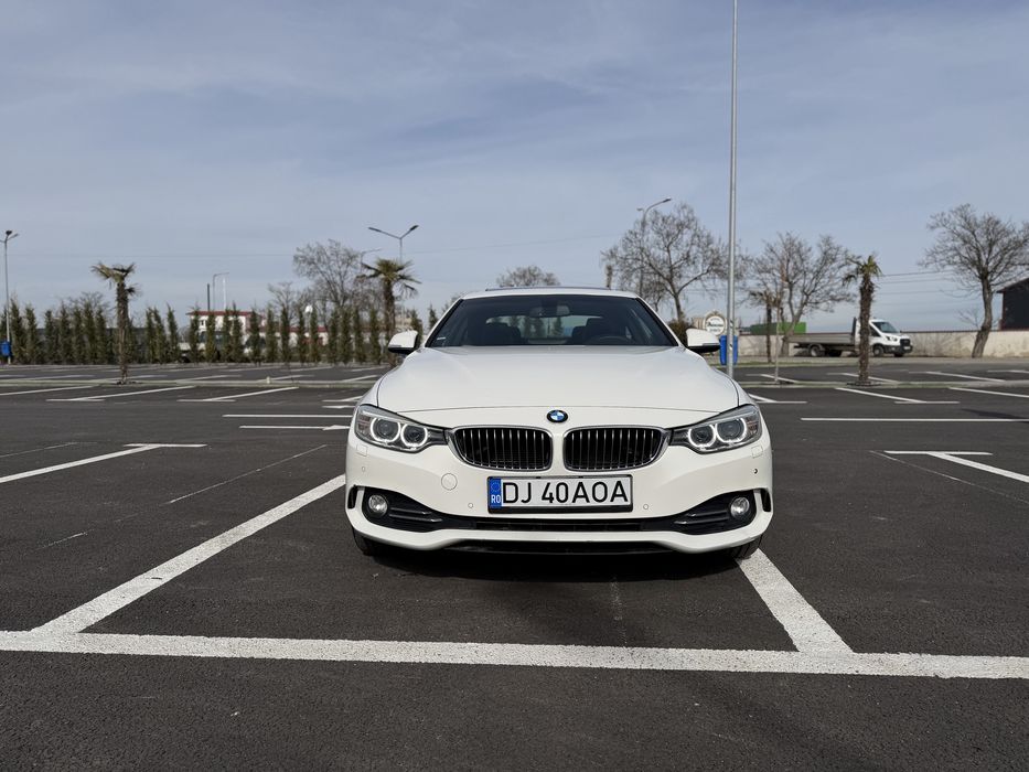BMW 420d xDrive