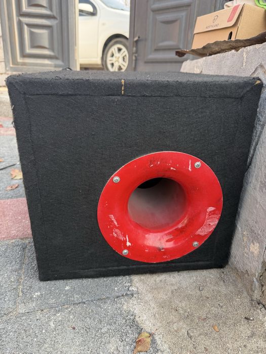 Sambufer EDGE aktivniy