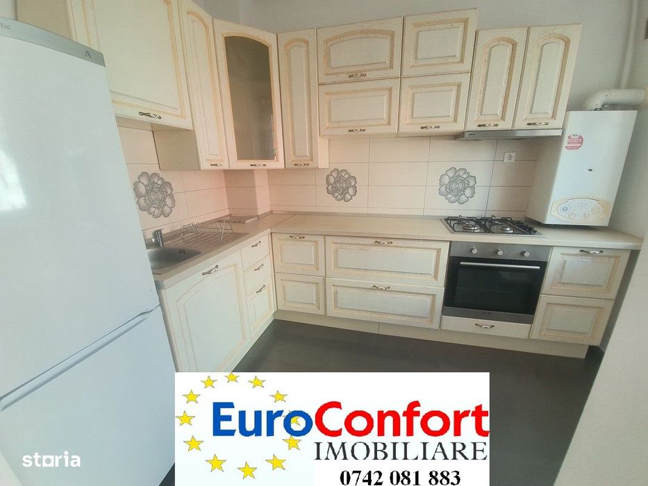 Inchiriez Apartament 3 camere, Cartier Rezidential Ared Uta