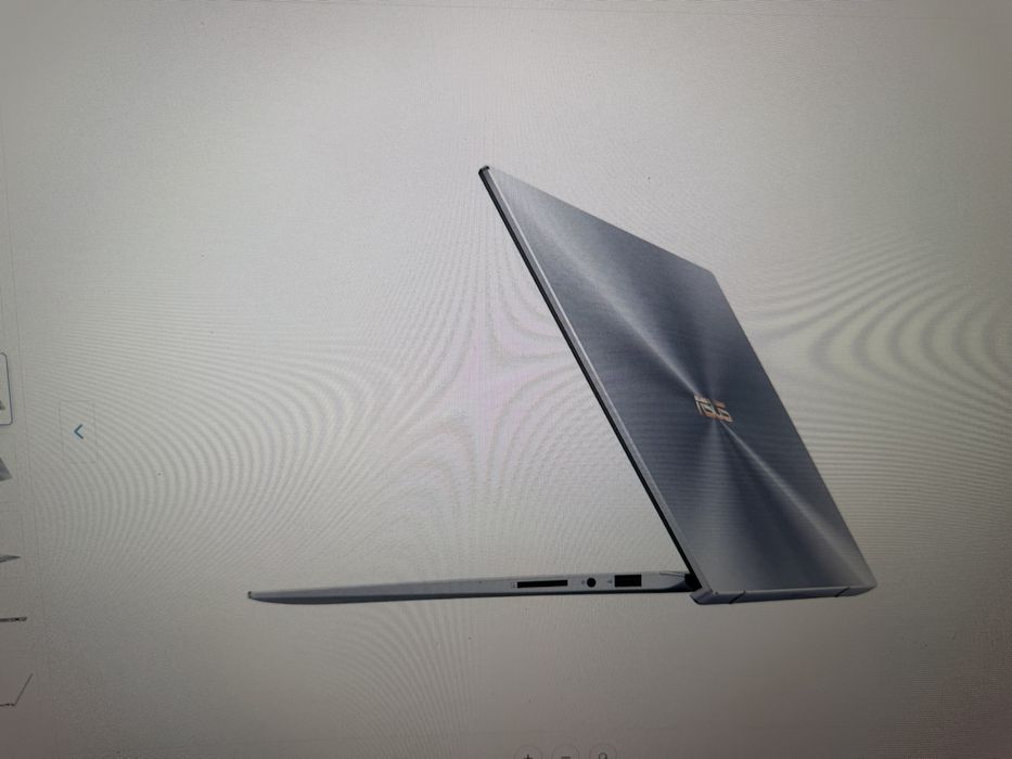ASUS ZenBook 14 i7 / 16GB RAM / 512GB SSD / MX250 – Ultrabook Premium