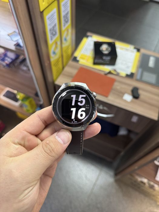 Huawei GT 4 Pro / в идеальном состонии