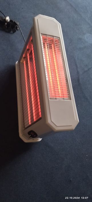 инфрокрасный обогреватель