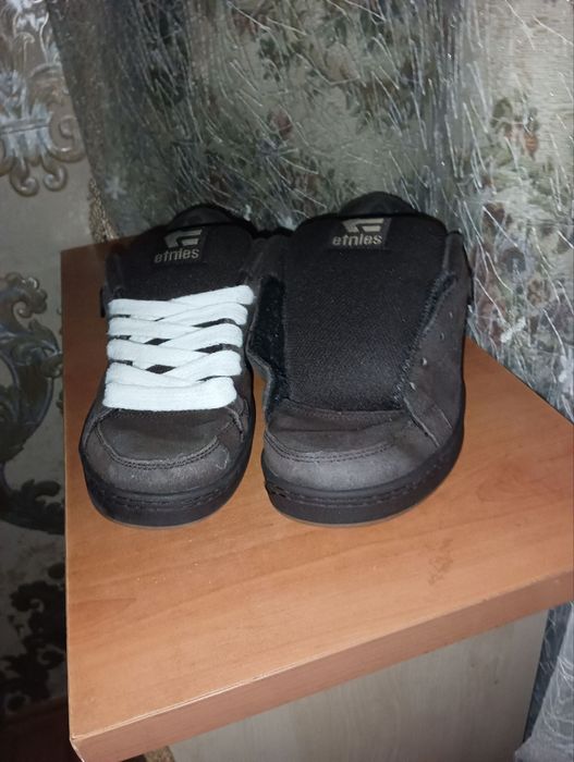 Etnies Kingpin Darkbrown