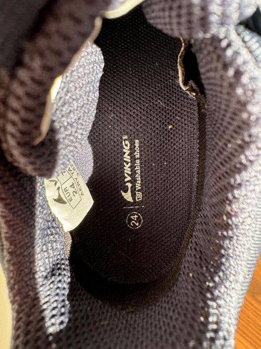 Детски зимни обувки, непромокаеми