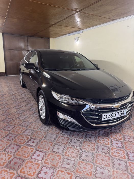 Malibu Premier 2020 probeg 58328 Kraska toza