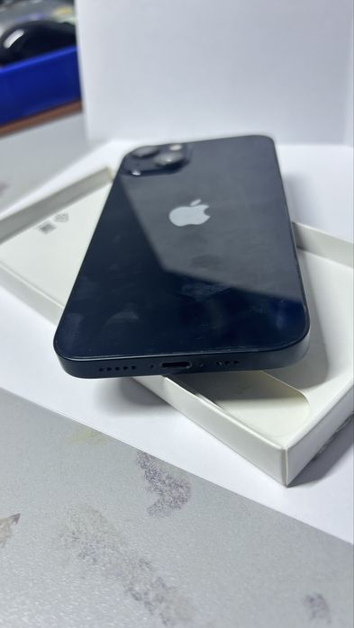 Apple iPhone 13 с гарантией ( город Сарыағаш Майлыкожа 18 А )