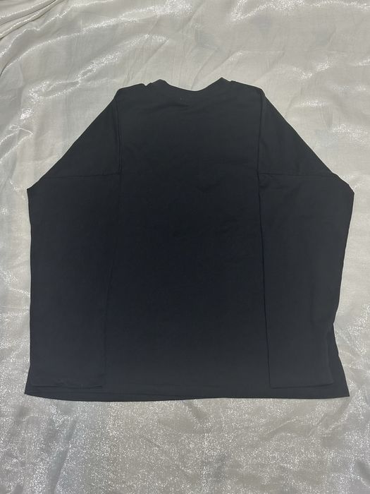 Новые Оверсайж Лонгслив