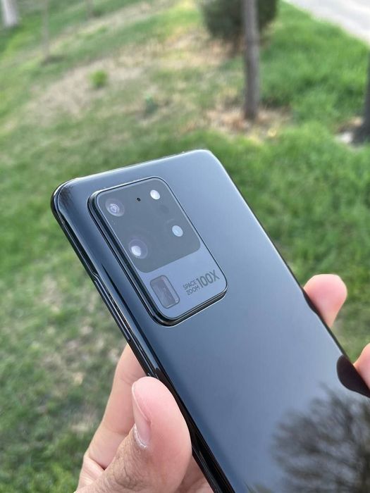 Samsung Galaxy s 20 ultra