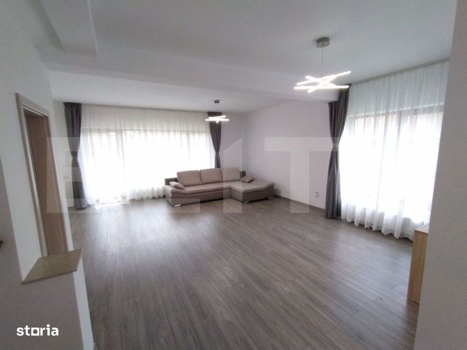 Caasa individuala, 5 camere, 200 mp, curte, zona Gheorgheni