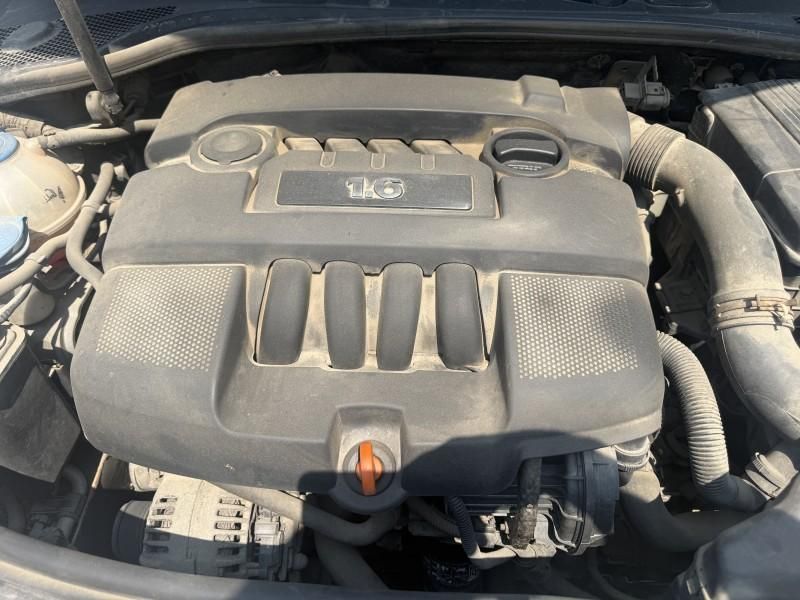 Motor complet fara anexe 165.000 km Volkswagen Golf 5 BSE 1.6 mpi BSE