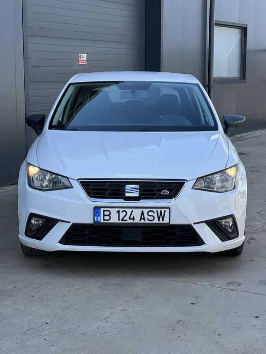 SEAT Ibiza 1.0 TGI  2019  CNG din fabrica