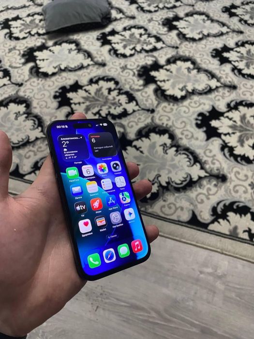 Айфон 15 pro в идеальном состоянии