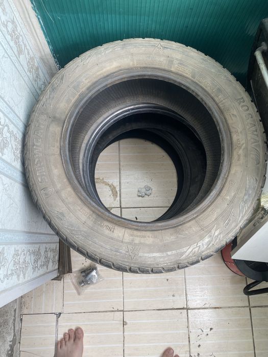 покрышки R15 срочно
